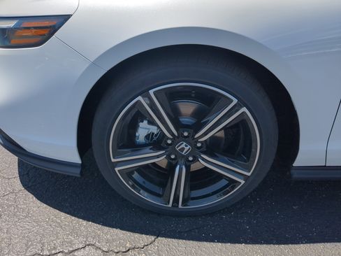 New 2025 Honda Accord Sport image 11