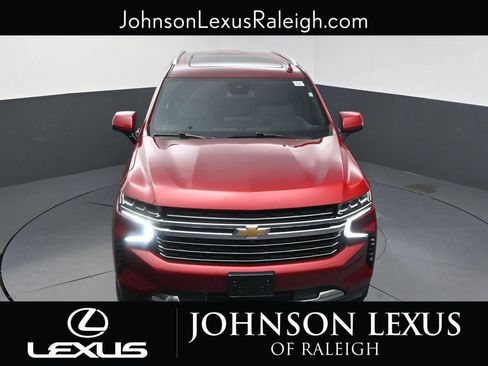Used 2024 Chevrolet Tahoe LT w/ LT Signature Package AWD/4WD image 24