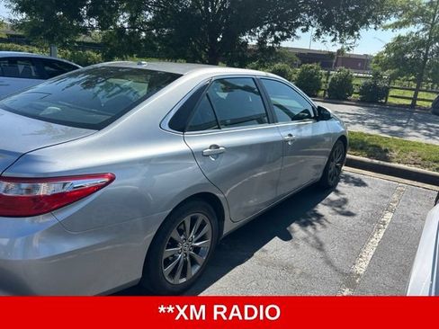 Used 2015 Toyota Camry XLE FWD image 7