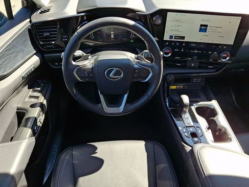 Certified 2024 Lexus NX 350h AWD image 12