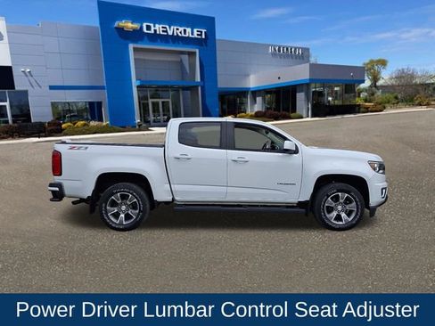 Used 2019 Chevrolet Colorado Z71 AWD/4WD image 27