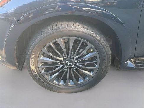 Used 2023 INFINITI QX80 Premium Select w/ Cargo Package RWD image 37