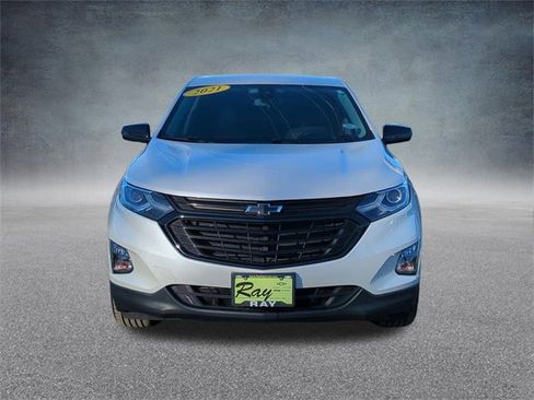 Certified 2021 Chevrolet Equinox LT image 4