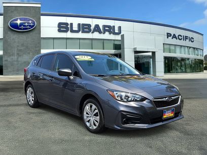 Used 2019 Subaru Impreza 2.0i