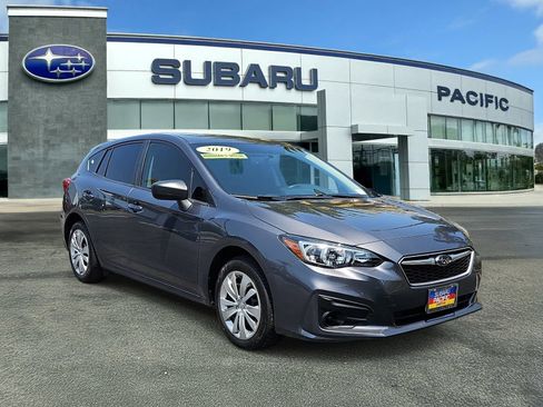 Used 2019 Subaru Impreza 2.0i AWD/4WD image 1
