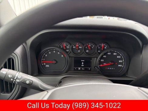 New 2026 Chevrolet Silverado 2500 Custom AWD/4WD image 21