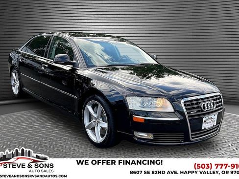 Used 2008 Audi A8 L 4.2 AWD/4WD image 1