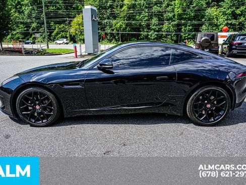 Used 2020 Jaguar F-TYPE Coupe RWD image 6
