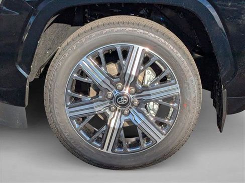 New 2026 Toyota Sequoia Capstone image 10