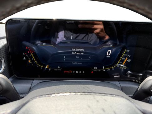 Certified 2025 Ford Mustang Premium image 11