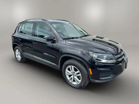 Used 2015 Volkswagen Tiguan S FWD image 7