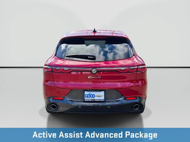 Used 2024 Alfa Romeo Tonale Veloce AWD/4WD image 4