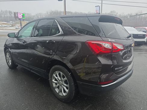 Used 2020 Chevrolet Equinox LT image 8