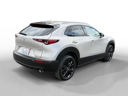 Certified 2023 MAZDA CX-30 2.5 Turbo w/ Premium Package image 5