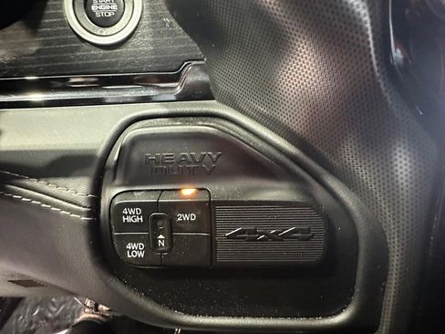 Used 2022 RAM 3500 Limited w/ Protection Group AWD/4WD image 44