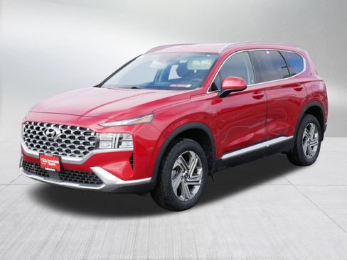 Used 2022 Hyundai Santa Fe SEL image 3