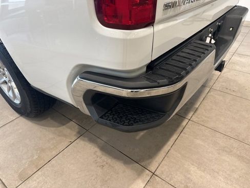 Used 2023 Chevrolet Silverado 1500 W/T w/ WT Fleet Convenience Package image 25