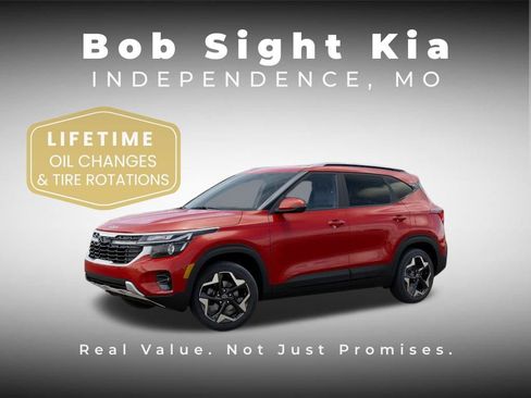 New 2026 Kia Seltos S FWD image 3