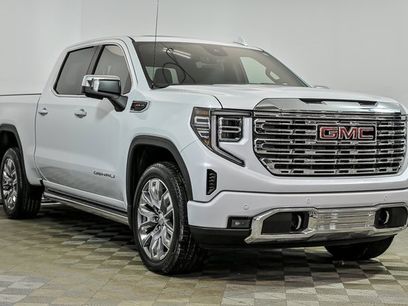 New 2026 GMC Sierra 1500 Denali