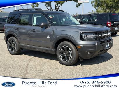 Used 2026 Ford Bronco Sport Outer Banks w/ Outer Banks Tech Package+
