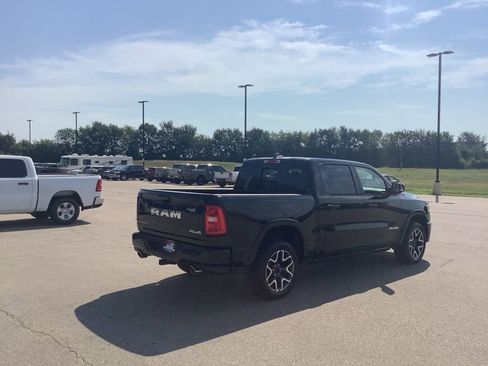 New 2026 RAM 1500 Laramie w/ Laramie Southwest Edition AWD/4WD image 7