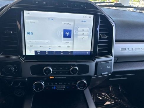 Used 2022 Ford F350 Lariat w/ Lariat Ultimate Package AWD/4WD image 52