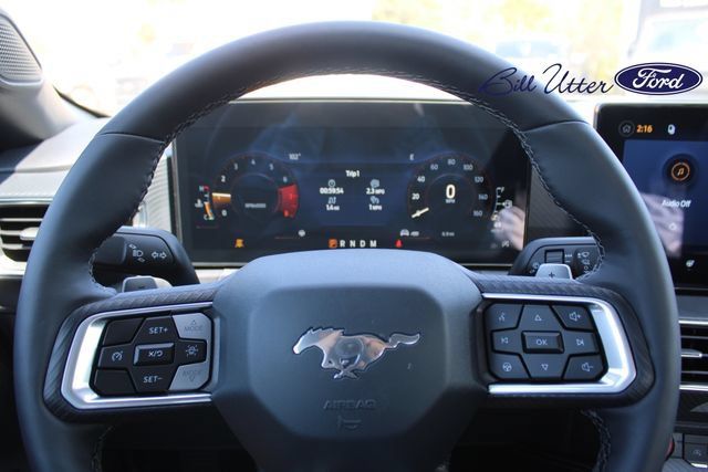 New 2026 Ford Mustang Premium w/ Mustang RTR Package RWD image 15