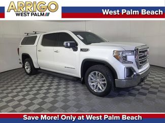 Used 2021 GMC Sierra 1500 SLT w/ SLT Convenience Package AWD/4WD video 1
