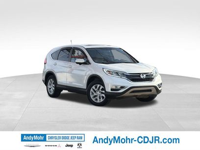 Used 2015 Honda CR-V EX