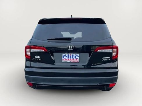 Used 2021 Honda Pilot Special Edition image 4