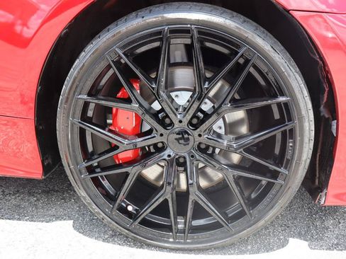 Used 2015 Lexus RC 350 w/ F Sport w/Summer Tires RWD image 31