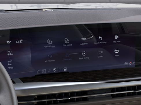 New 2026 Cadillac Escalade Luxury w/ Touring Package AWD/4WD image 56