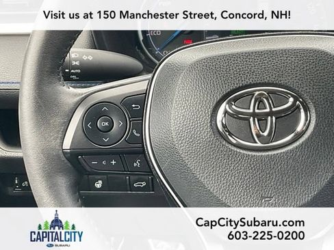 Used 2024 Toyota RAV4 SE w/ Convenience Package AWD/4WD image 19