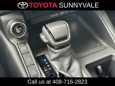 Certified 2026 Toyota Land Cruiser AWD/4WD image 26