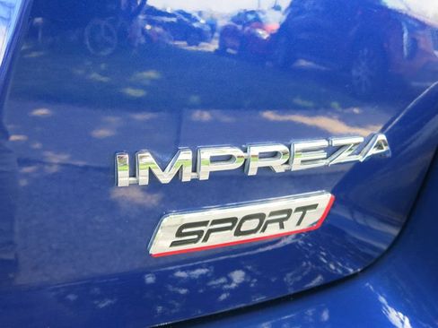 Used 2023 Subaru Impreza 2.0i Sport AWD/4WD image 10