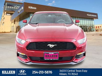 Used 2015 Ford Mustang Coupe