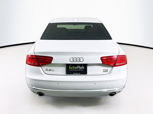 Used 2014 Audi A8 L TDI AWD/4WD image 7