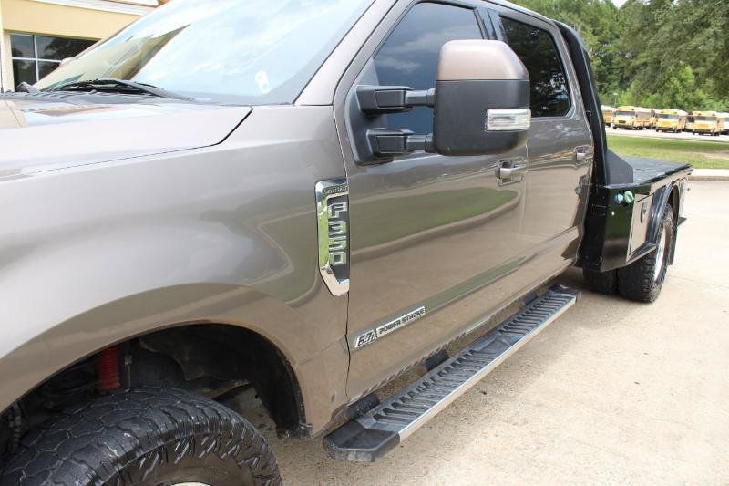 Used 2019 Ford F350 Lariat w/ Lariat Value Package AWD/4WD image 25