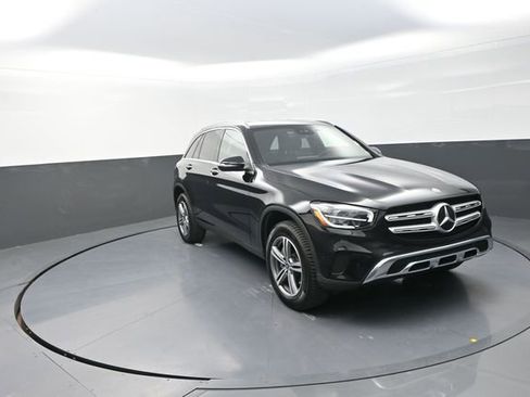 Used 2021 Mercedes-Benz GLC 300 4MATIC image 36