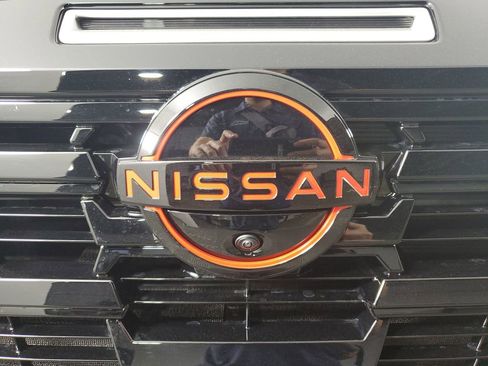 New 2026 Nissan Armada PRO-4X w/ Captain's Chari Seat Package image 10