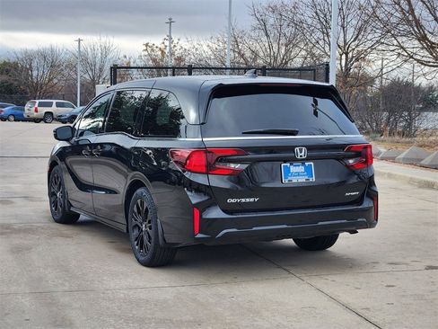 Certified 2025 Honda Odyssey Sport-L image 7