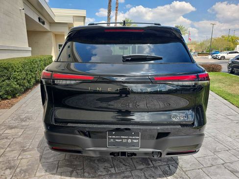 New 2026 INFINITI QX60 Autograph w/ Dark Cargo Package AWD/4WD image 5
