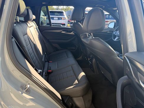 Used 2023 BMW X3 M40i w/ Shadowloine Package AWD/4WD image 19