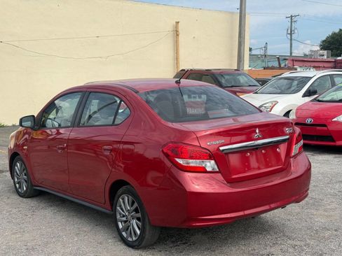 Used 2019 Mitsubishi Mirage G4 ES FWD image 7