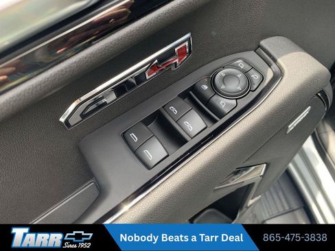 Used 2026 GMC Sierra 1500 AT4 AWD/4WD image 15