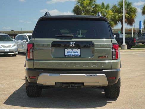 Used 2026 Honda Passport TrailSport Elite image 5