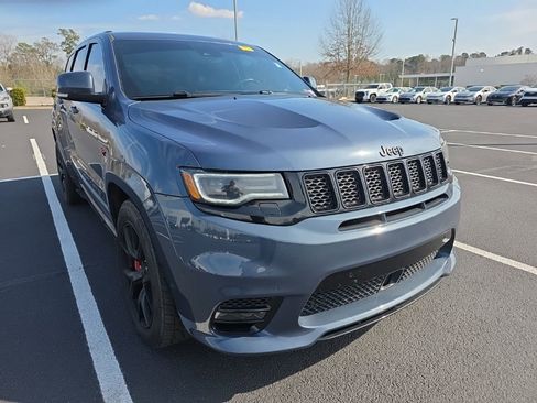 Used 2020 Jeep Grand Cherokee SRT AWD/4WD image 11