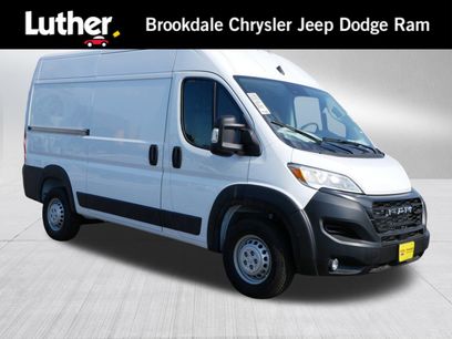 New 2026 RAM ProMaster 3500 w/ Convenience Group