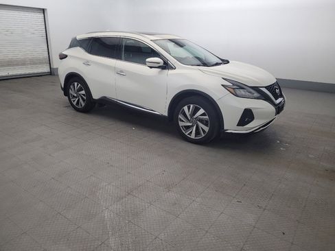 Used 2020 Nissan Murano SL w/ Moonroof Package AWD/4WD image 11
