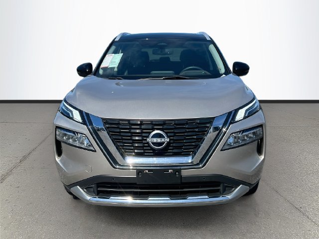 Used 2023 Nissan Rogue Platinum w/ Platinum Premium Package AWD/4WD image 2